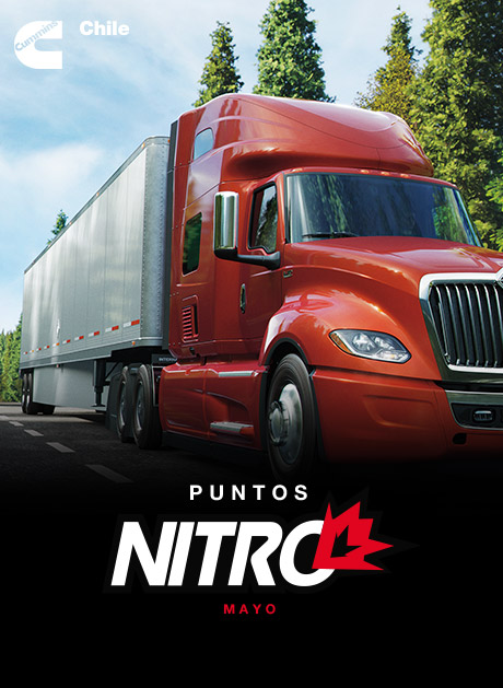 Puntos Nitro – Mayo