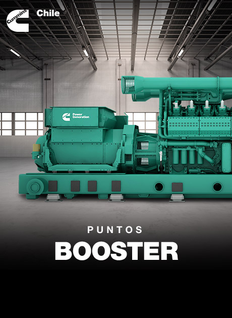 ¿Qué son los Puntos Booster?