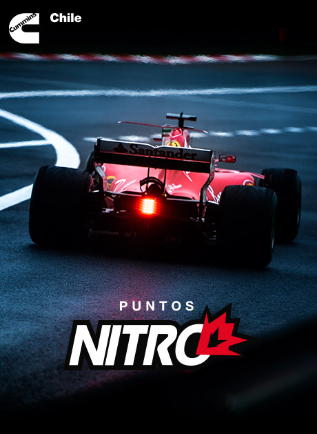 ¿Qué son los Puntos Nitro?