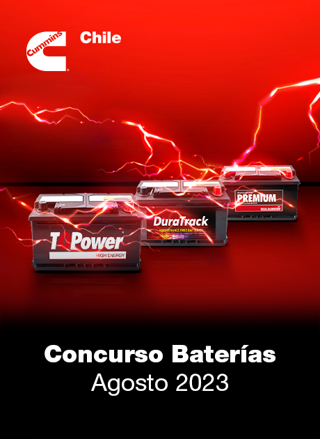 Concurso baterías agosto 2023