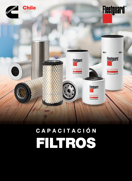 Filtros Fleetguard