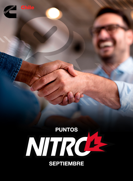 Puntos Nitro – Septiembre