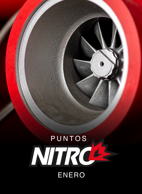 Puntos Nitro – Enero