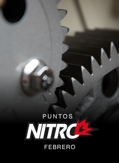 Puntos Nitro – Febrero