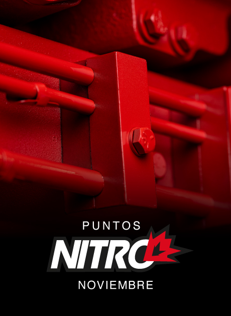 Puntos Nitro – Noviembre