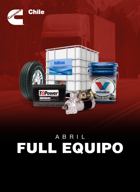 Arranca Abril Full Equipo