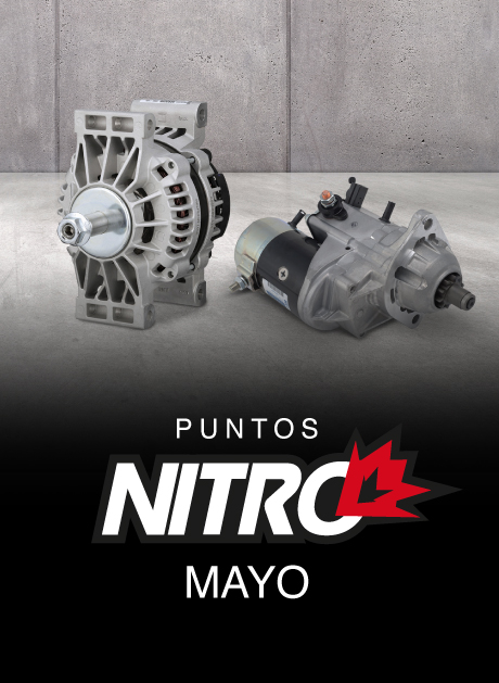Puntos Nitro – Mayo