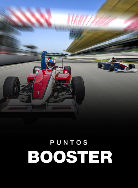 ¿Qué son los Puntos Booster?