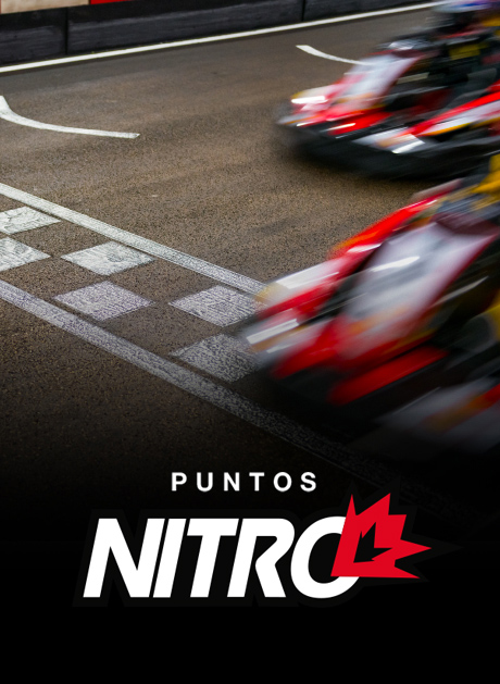 ¿Qué son los Puntos Nitro?
