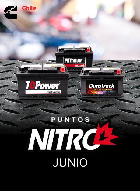 Puntos Nitro – Junio