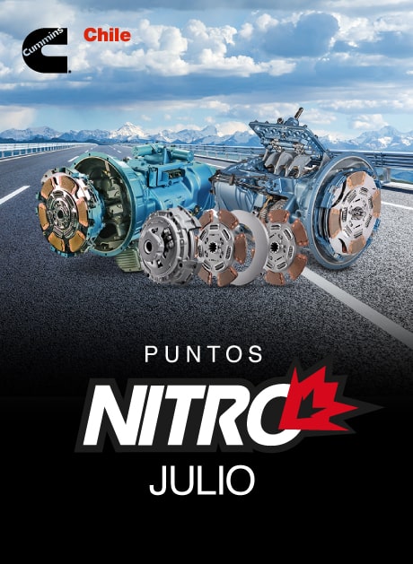Puntos Nitro – Julio