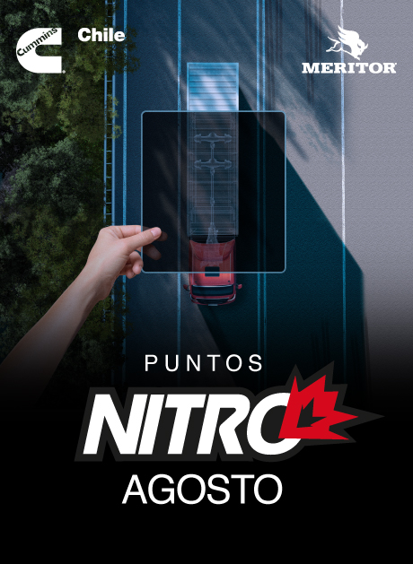 Puntos Nitro – Agosto