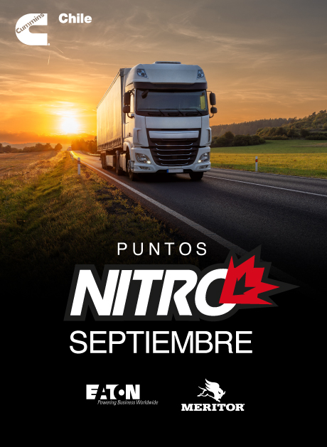 Puntos Nitro – Septiembre