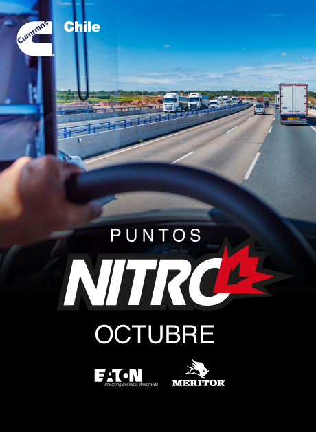 Puntos Nitro – Octubre