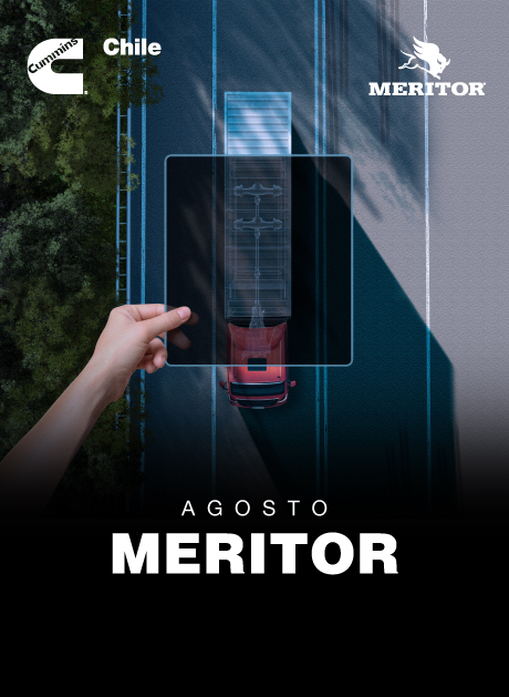 Meritor es la columna vertebral de tu rendimiento