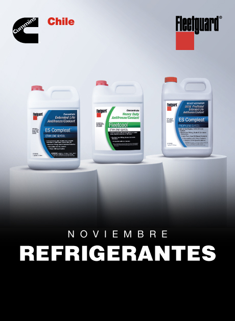 Refrigerantes