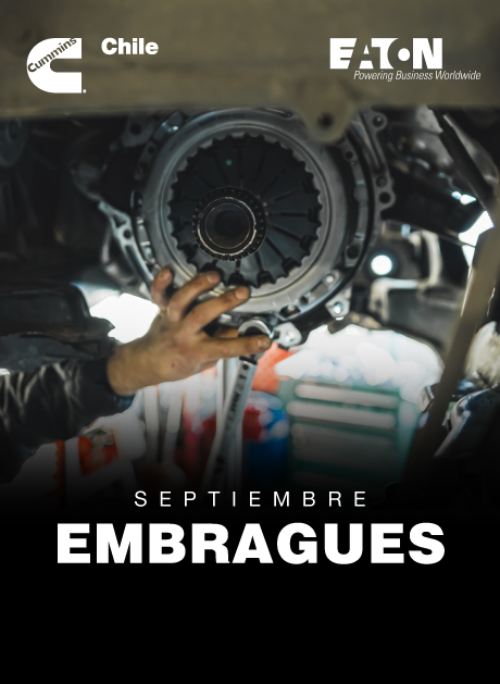 Arranca septiembre a toda potencia