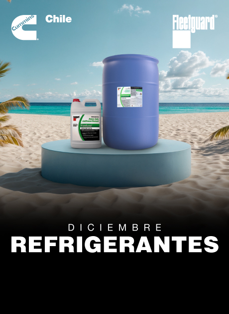 Refrigerantes