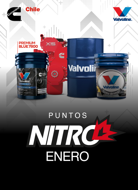Puntos Nitro – Enero